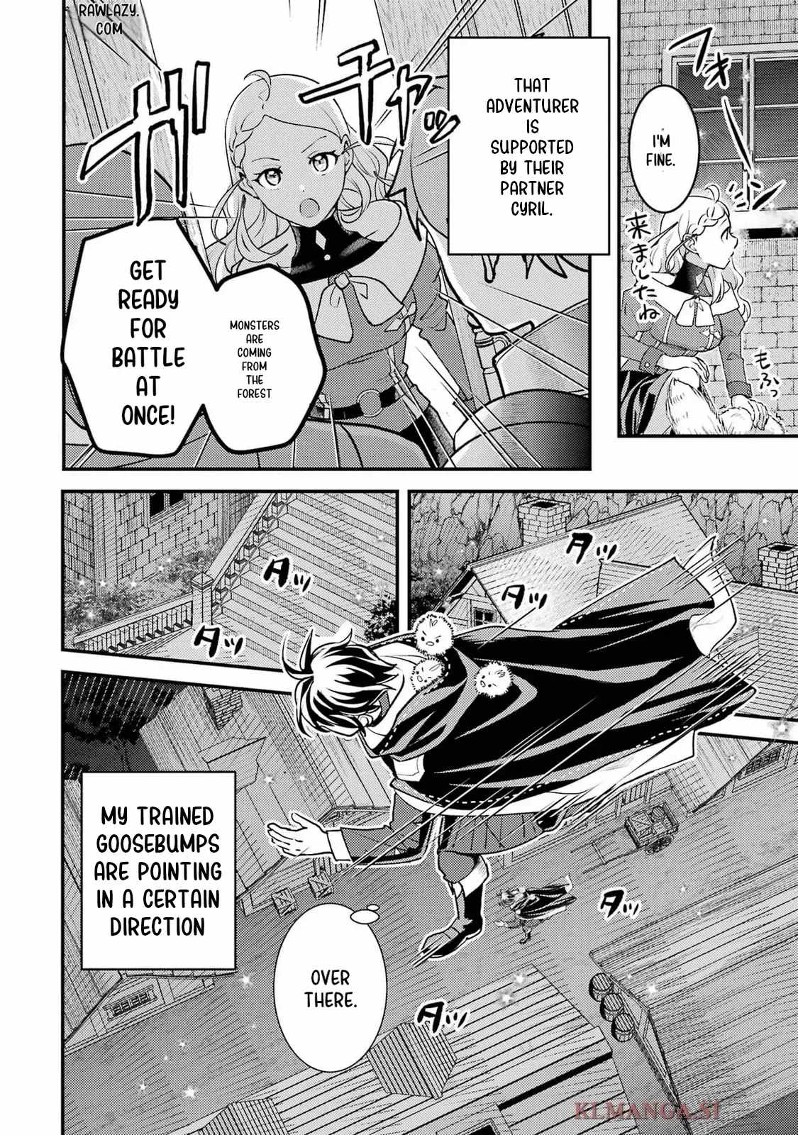 Isekai Tensei de Kenja ni Natte Boukensha Seikatsu Chapter 32 40